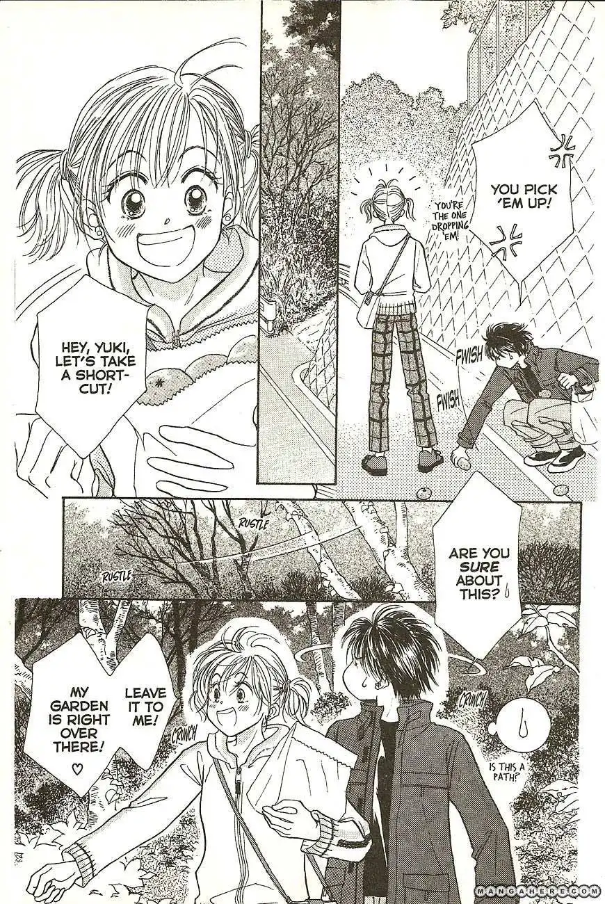 Venus wa Kataomoi Chapter 24 28